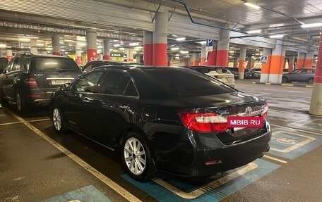 Toyota Camry, 2014 год, 2 250 000 рублей, 24 фотография