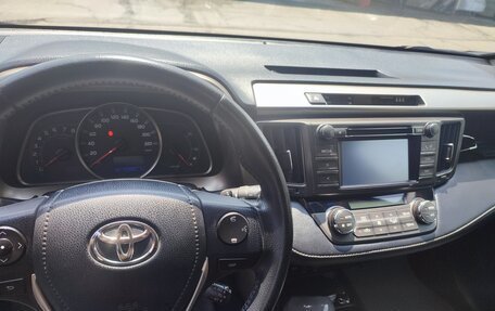 Toyota RAV4, 2014 год, 2 150 000 рублей, 9 фотография