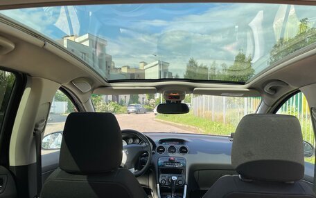Peugeot 308 II, 2012 год, 540 000 рублей, 6 фотография