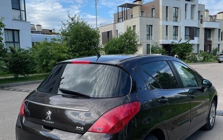 Peugeot 308 II, 2012 год, 540 000 рублей, 3 фотография
