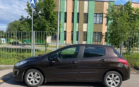Peugeot 308 II, 2012 год, 540 000 рублей, 4 фотография