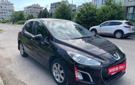 Peugeot 308 II, 2012 год, 540 000 рублей, 2 фотография