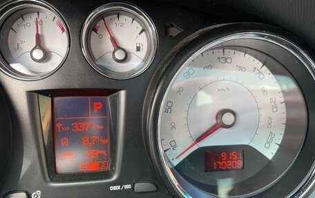 Peugeot 308 II, 2012 год, 540 000 рублей, 12 фотография