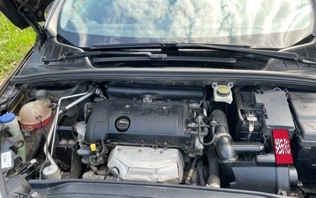 Peugeot 308 II, 2012 год, 540 000 рублей, 13 фотография