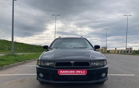 Mitsubishi Galant VIII, 2000 год, 550 000 рублей, 3 фотография