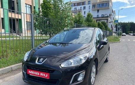Peugeot 308 II, 2012 год, 540 000 рублей, 14 фотография