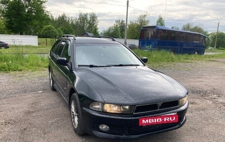 Mitsubishi Galant VIII, 2000 год, 550 000 рублей, 5 фотография