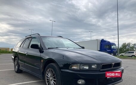 Mitsubishi Galant VIII, 2000 год, 550 000 рублей, 6 фотография