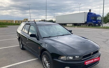 Mitsubishi Galant VIII, 2000 год, 550 000 рублей, 7 фотография