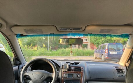 Mitsubishi Galant VIII, 2000 год, 550 000 рублей, 19 фотография