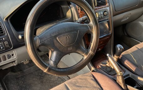 Mitsubishi Galant VIII, 2000 год, 550 000 рублей, 18 фотография