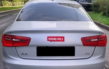 Audi A6, 2011 год, 1 230 000 рублей, 2 фотография