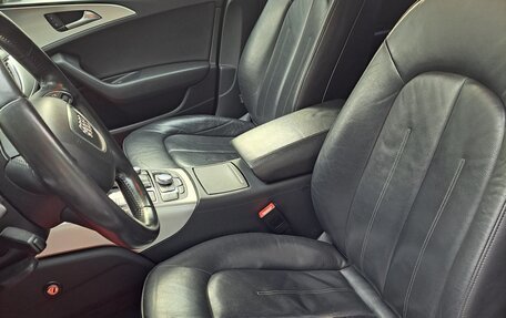 Audi A6, 2011 год, 1 230 000 рублей, 12 фотография