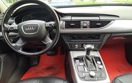 Audi A6, 2011 год, 1 230 000 рублей, 9 фотография
