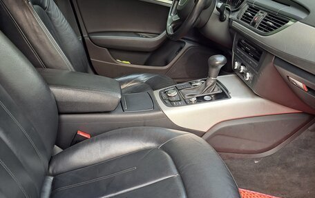 Audi A6, 2011 год, 1 230 000 рублей, 11 фотография