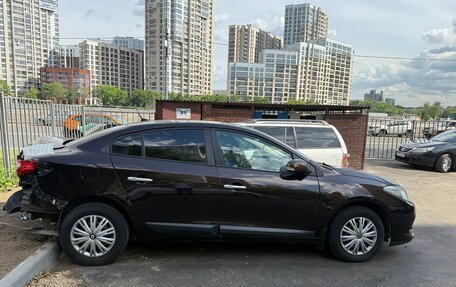 Renault Fluence I, 2014 год, 350 000 рублей, 2 фотография