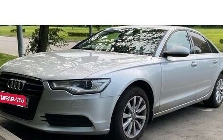 Audi A6, 2011 год, 1 230 000 рублей, 16 фотография
