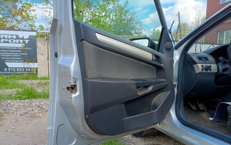 Opel Astra H, 2007 год, 310 000 рублей, 6 фотография