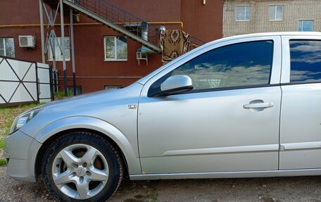 Opel Astra H, 2007 год, 310 000 рублей, 5 фотография
