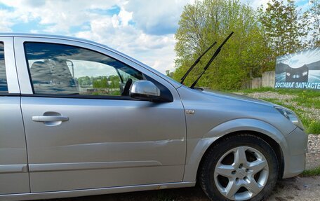 Opel Astra H, 2007 год, 310 000 рублей, 4 фотография