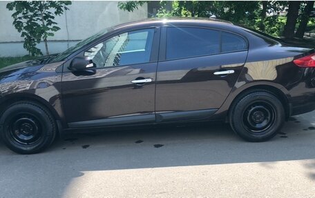 Renault Fluence I, 2014 год, 350 000 рублей, 8 фотография