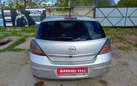 Opel Astra H, 2007 год, 310 000 рублей, 3 фотография