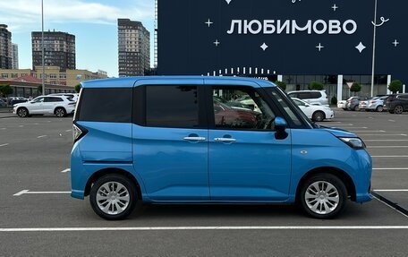 Toyota Tank I, 2018 год, 1 120 000 рублей, 5 фотография