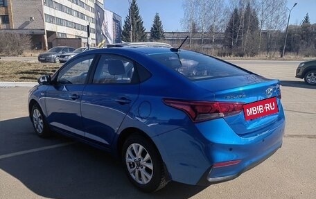 Hyundai Solaris II рестайлинг, 2018 год, 1 080 000 рублей, 2 фотография