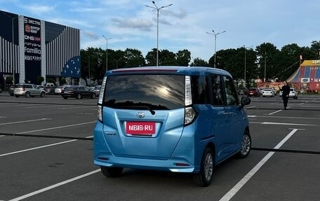 Toyota Tank I, 2018 год, 1 120 000 рублей, 3 фотография