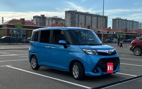 Toyota Tank I, 2018 год, 1 120 000 рублей, 2 фотография