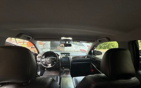 Toyota Camry, 2015 год, 1 800 000 рублей, 1 фотография