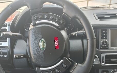 Land Rover Range Rover III, 2008 год, 1 200 000 рублей, 1 фотография