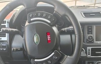 Land Rover Range Rover III, 2008 год, 1 200 000 рублей, 1 фотография