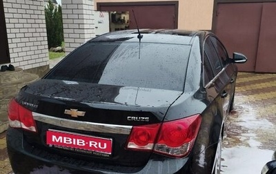 Chevrolet Cruze II, 2011 год, 800 000 рублей, 1 фотография