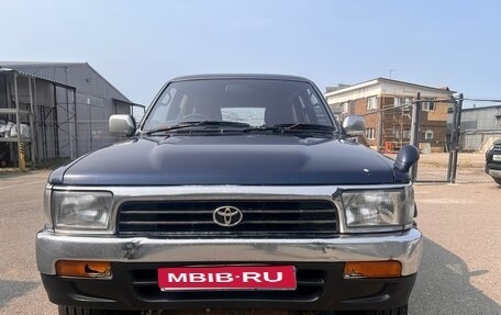 Toyota Hilux Surf III рестайлинг, 1992 год, 450 000 рублей, 1 фотография