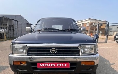 Toyota Hilux Surf III рестайлинг, 1992 год, 450 000 рублей, 1 фотография