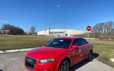 Audi A4, 2007 год, 1 040 000 рублей, 1 фотография