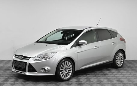 Ford Focus III, 2012 год, 1 399 000 рублей, 1 фотография