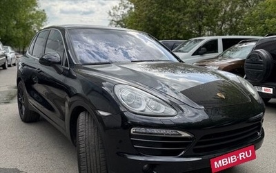 Porsche Cayenne III, 2012 год, 3 050 000 рублей, 1 фотография