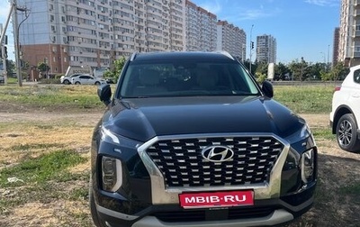 Hyundai Palisade I, 2019 год, 3 440 000 рублей, 1 фотография