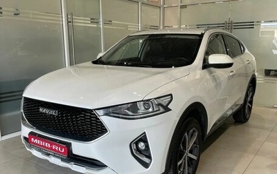 Haval F7x I, 2019 год, 1 399 000 рублей, 1 фотография