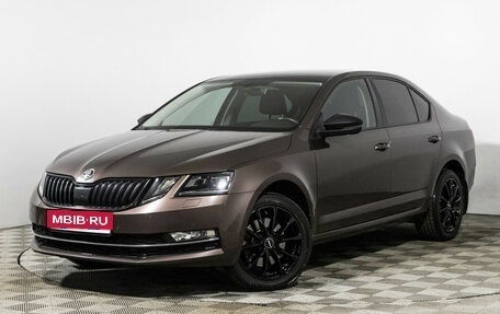 Skoda Octavia, 2018 год, 2 249 700 рублей, 1 фотография