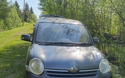 Toyota Sienta I, 2008 год, 880 000 рублей, 1 фотография