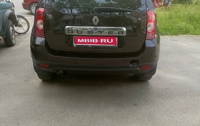 Renault Duster I рестайлинг, 2014 год, 840 000 рублей, 1 фотография
