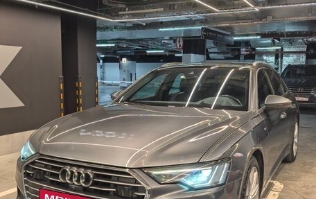 Audi A6, 2019 год, 4 750 000 рублей, 1 фотография