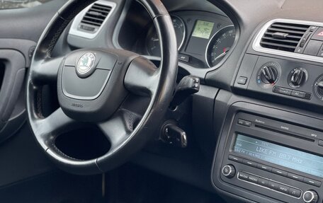 Skoda Fabia II, 2010 год, 510 000 рублей, 11 фотография