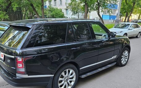Land Rover Range Rover IV рестайлинг, 2013 год, 3 000 000 рублей, 2 фотография