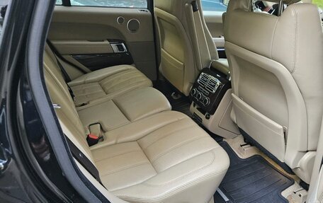 Land Rover Range Rover IV рестайлинг, 2013 год, 3 000 000 рублей, 10 фотография