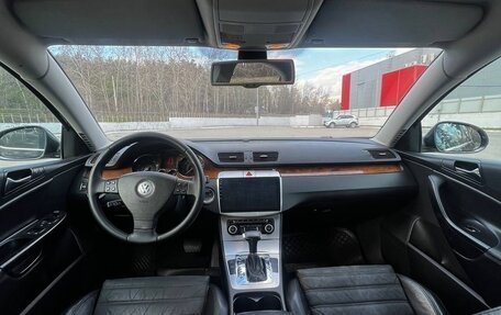 Volkswagen Passat B6, 2008 год, 720 000 рублей, 10 фотография