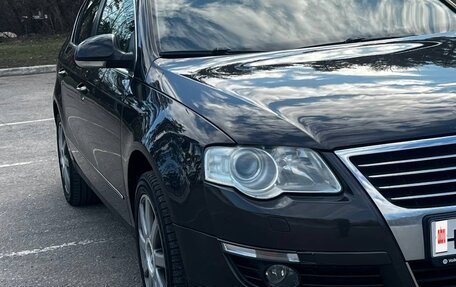 Volkswagen Passat B6, 2008 год, 720 000 рублей, 3 фотография
